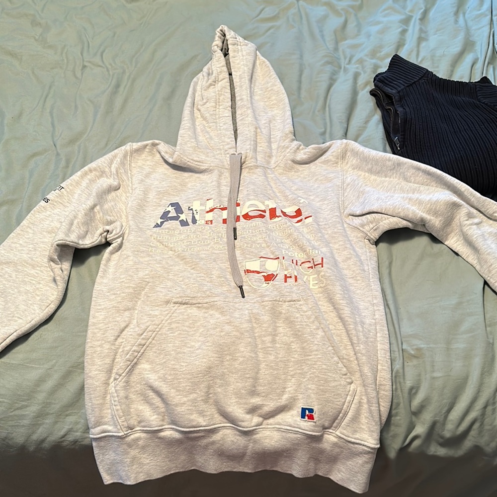 Non profit organization hoodie, for disabled vets.